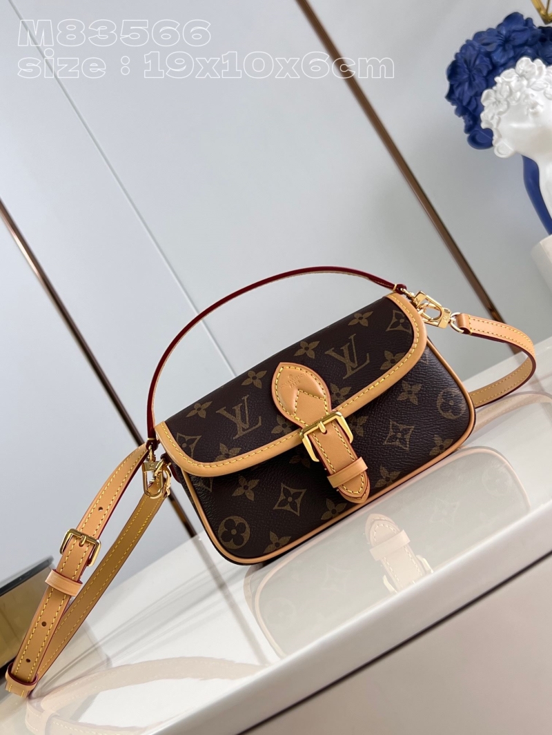 LV Top Handle Bags